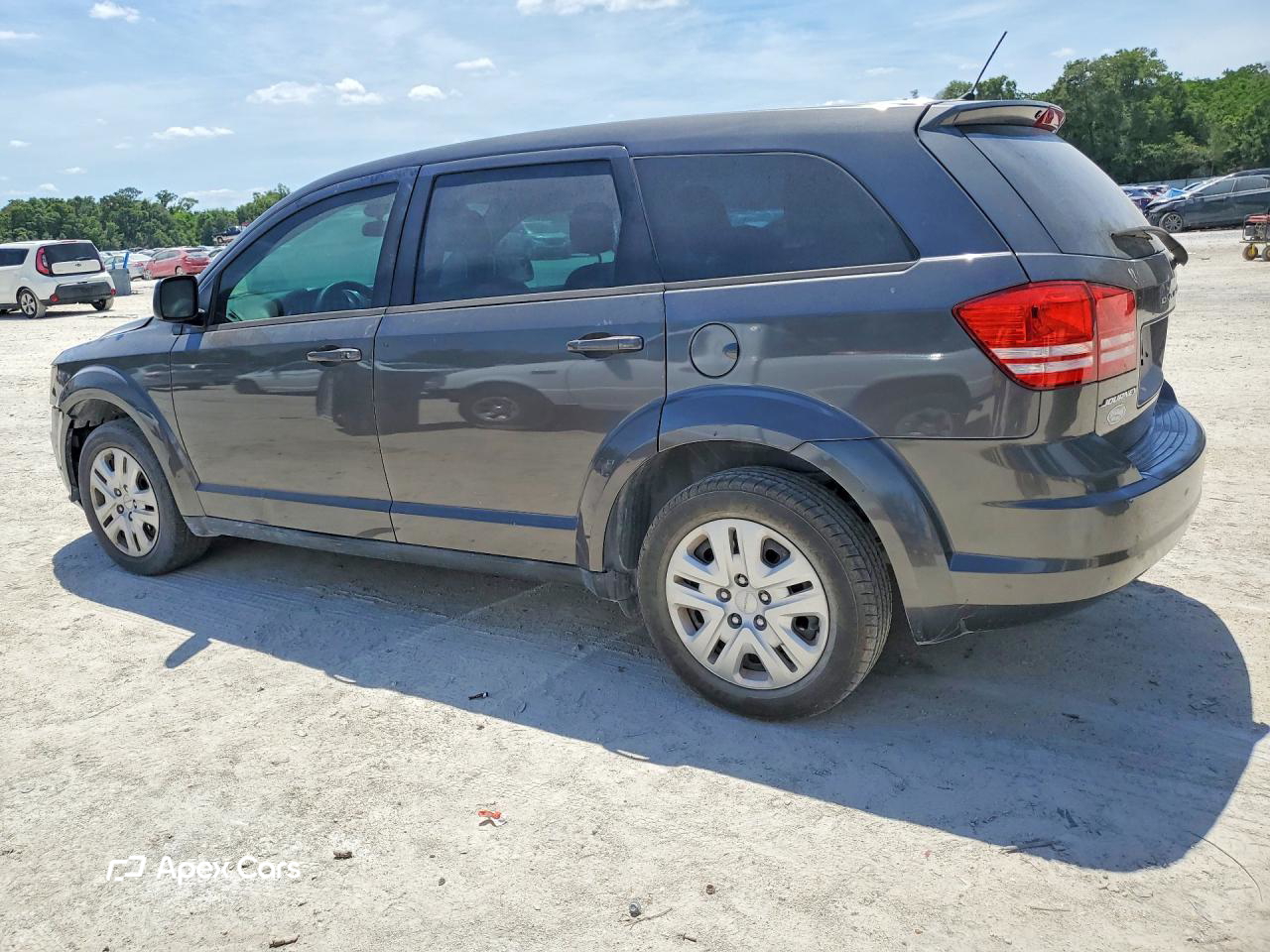 Dodge Journey 2014