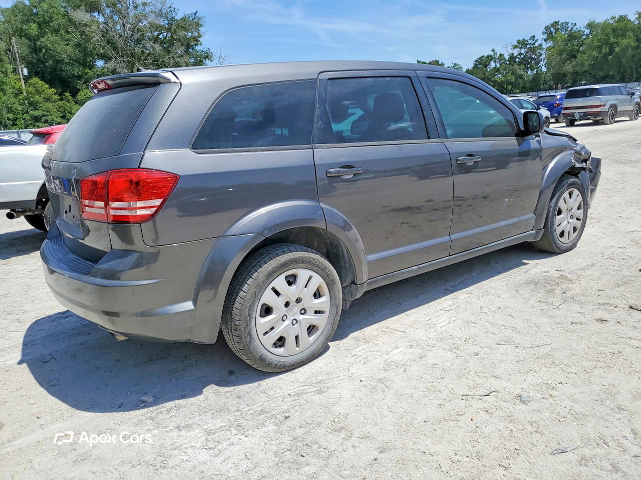 Dodge Journey 2014