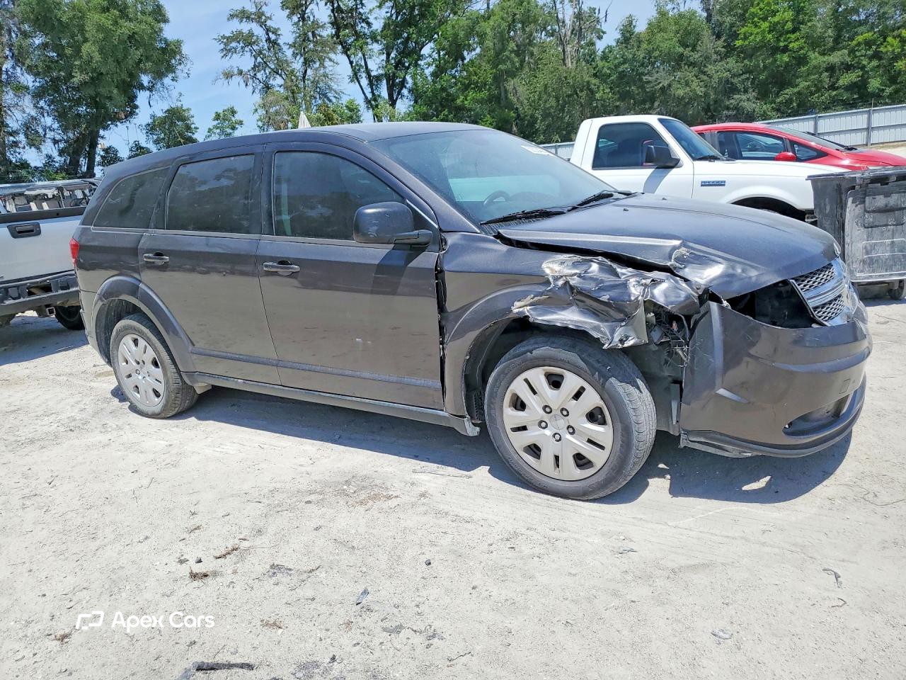 Dodge Journey 2014