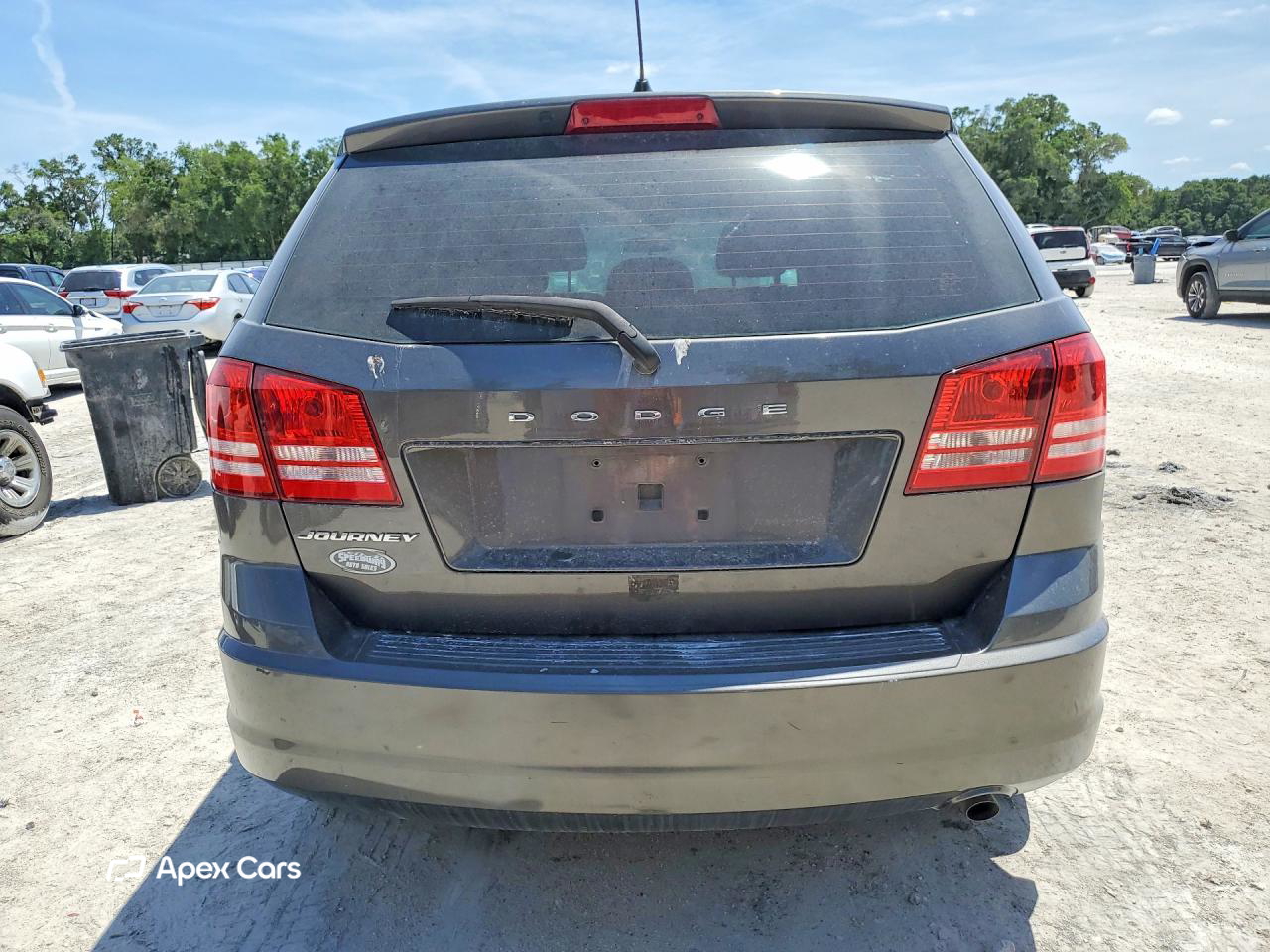 Dodge Journey 2014