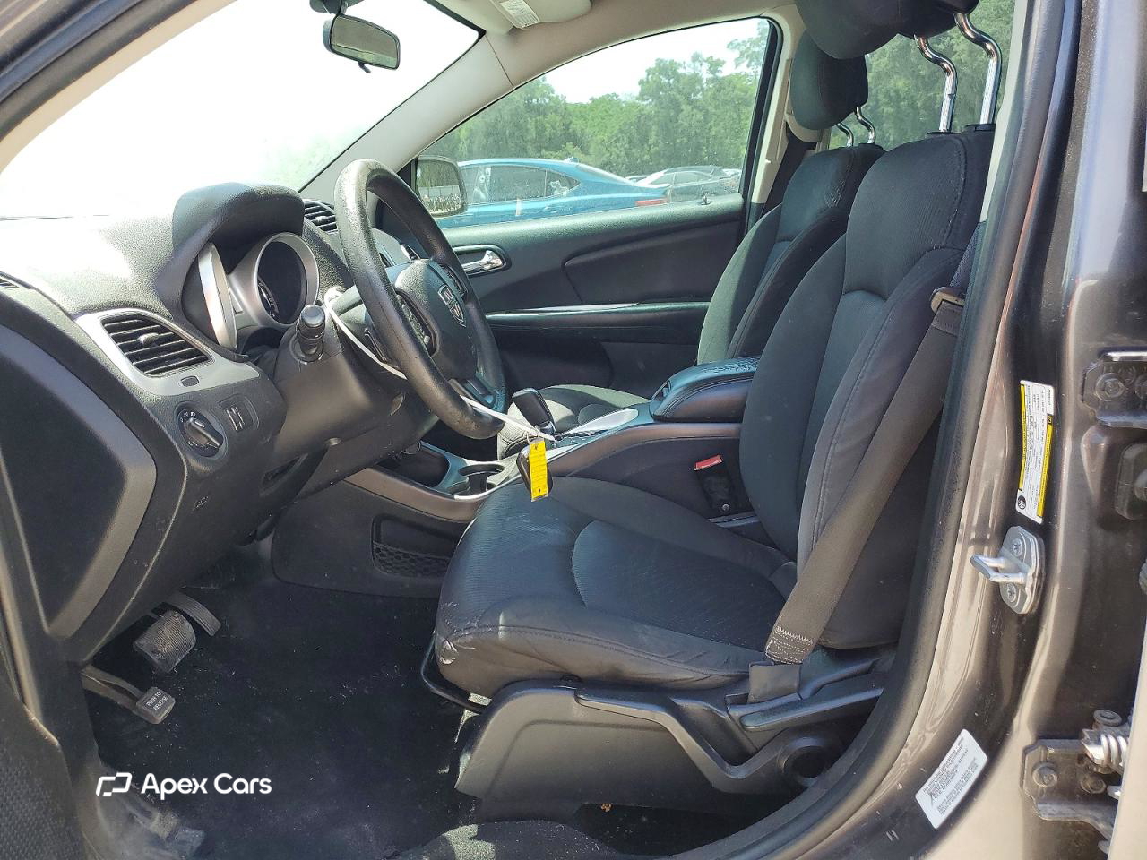 Dodge Journey 2014