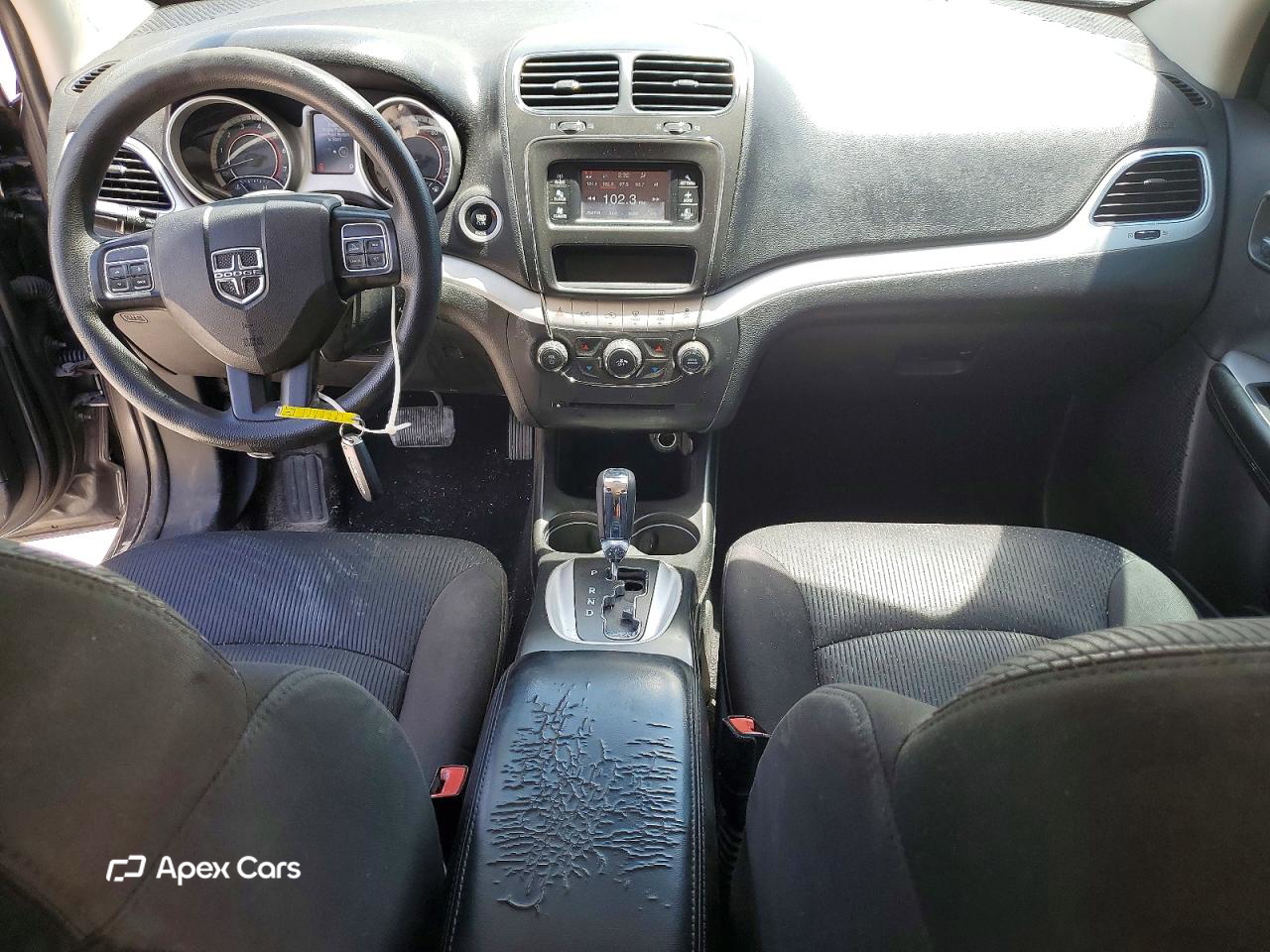 Dodge Journey 2014
