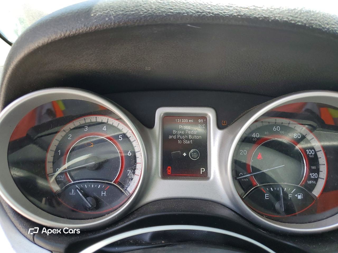 Dodge Journey 2014