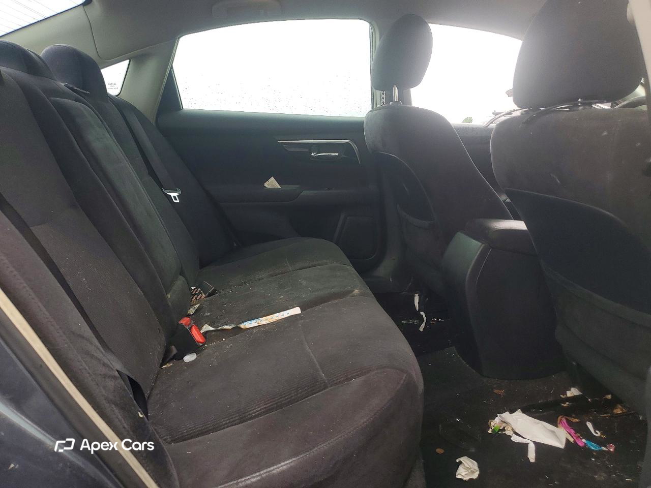 Nissan Altima 2013