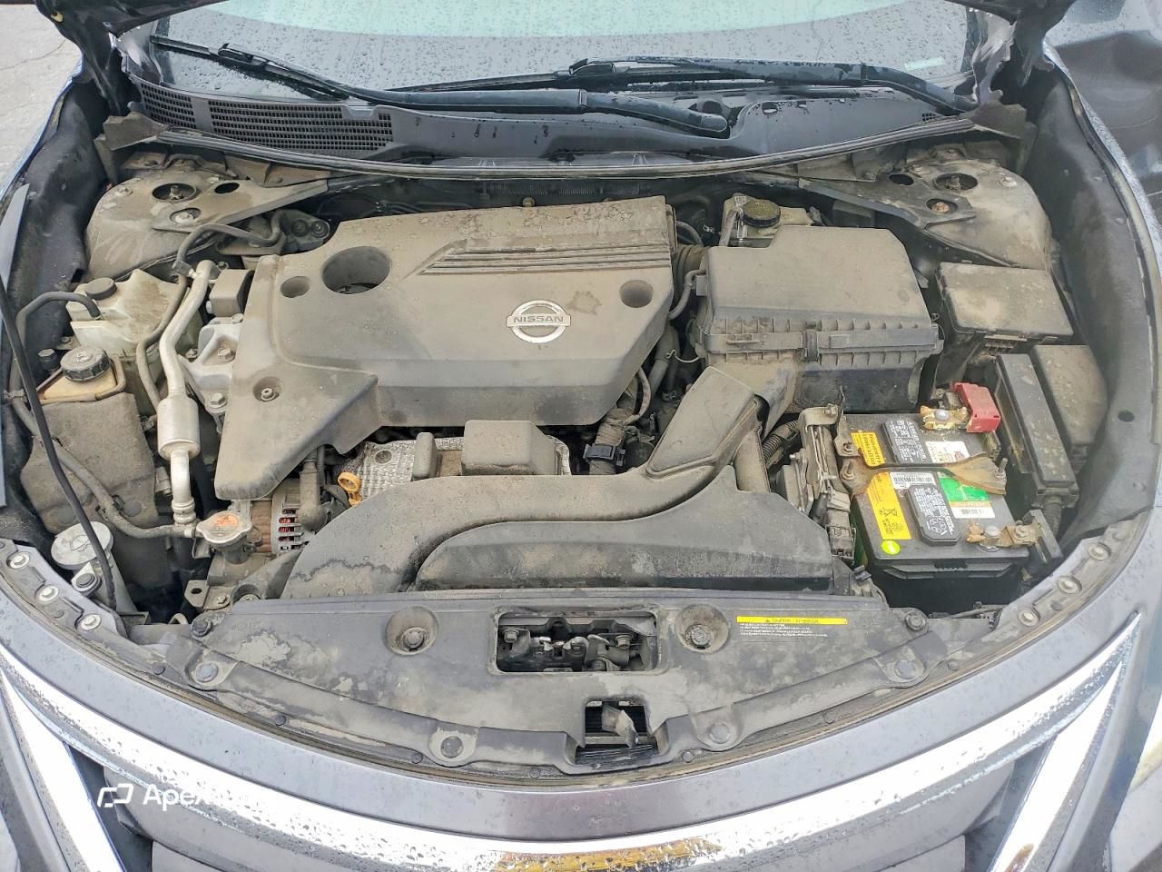 Nissan Altima 2013