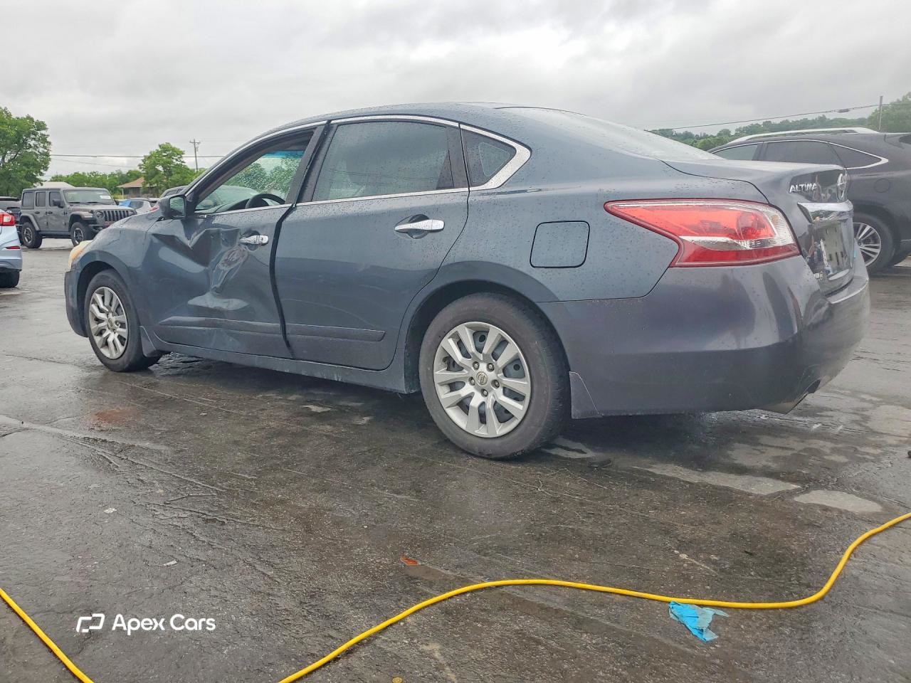 Nissan Altima 2013