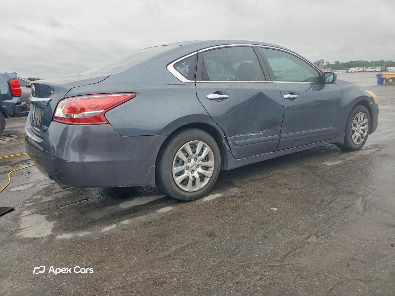 Nissan Altima 2013