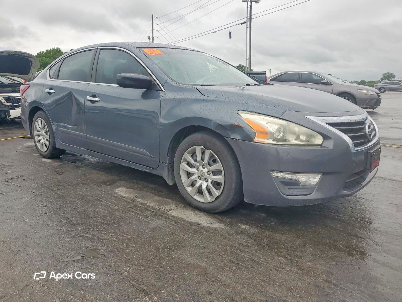 Nissan Altima 2013