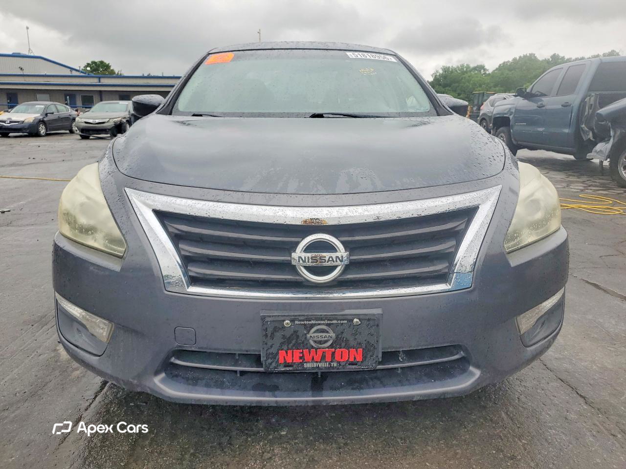 Nissan Altima 2013