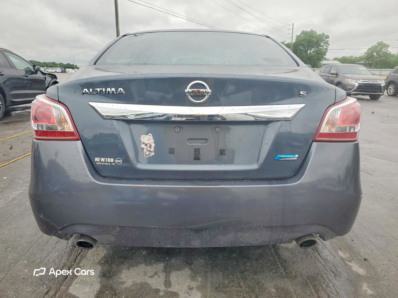 Nissan Altima 2013