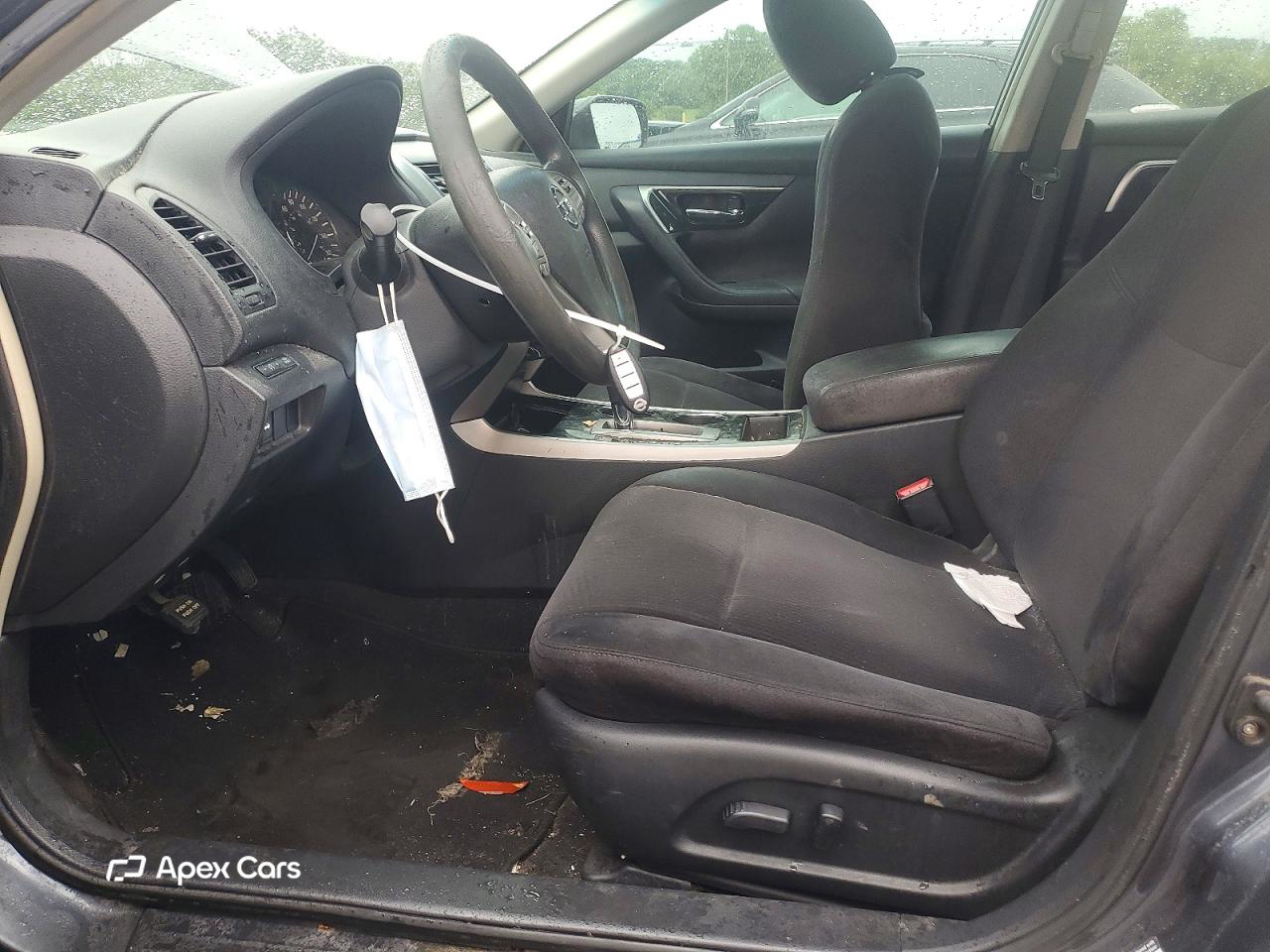 Nissan Altima 2013