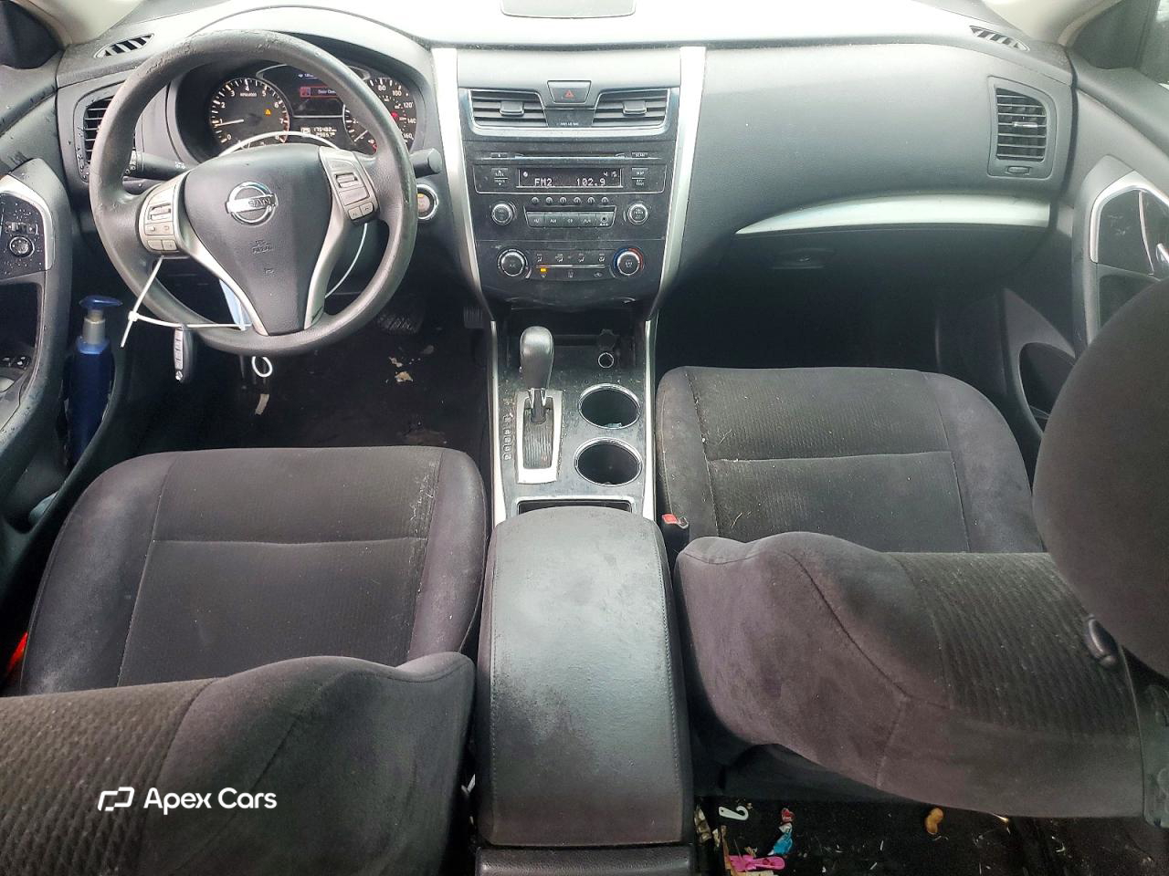 Nissan Altima 2013