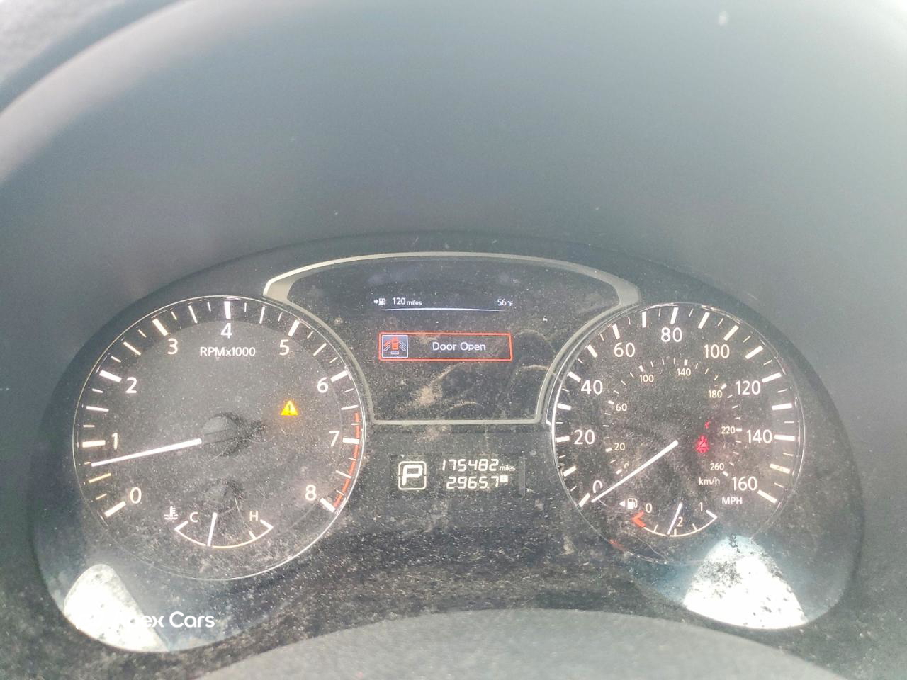 Nissan Altima 2013