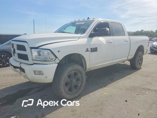 2017 RAM 2500 - Zdjęcie 1 z 12