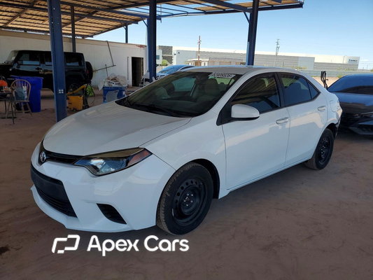 Toyota Corolla 2015 - Image 1 of 13