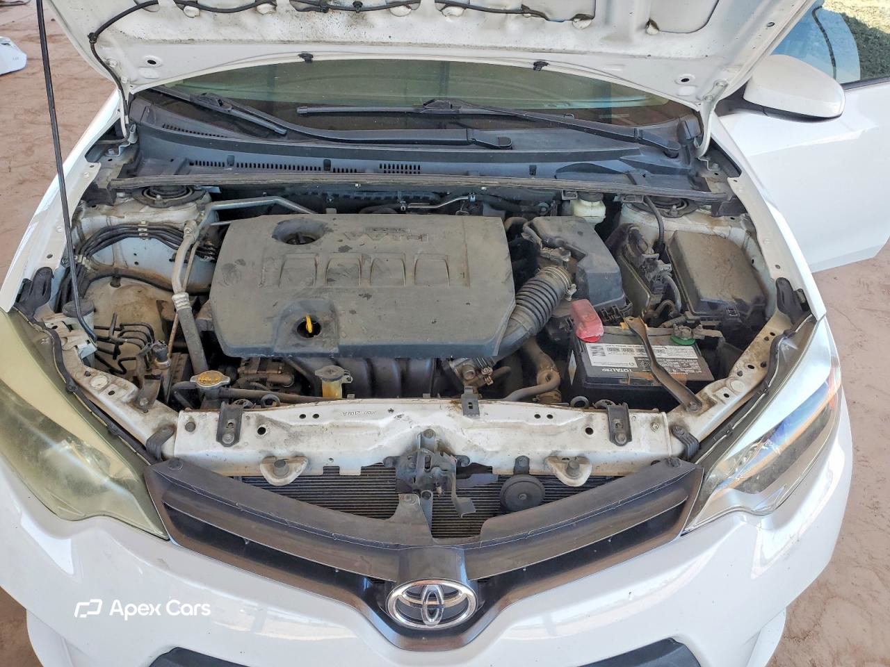 Toyota Corolla 2015