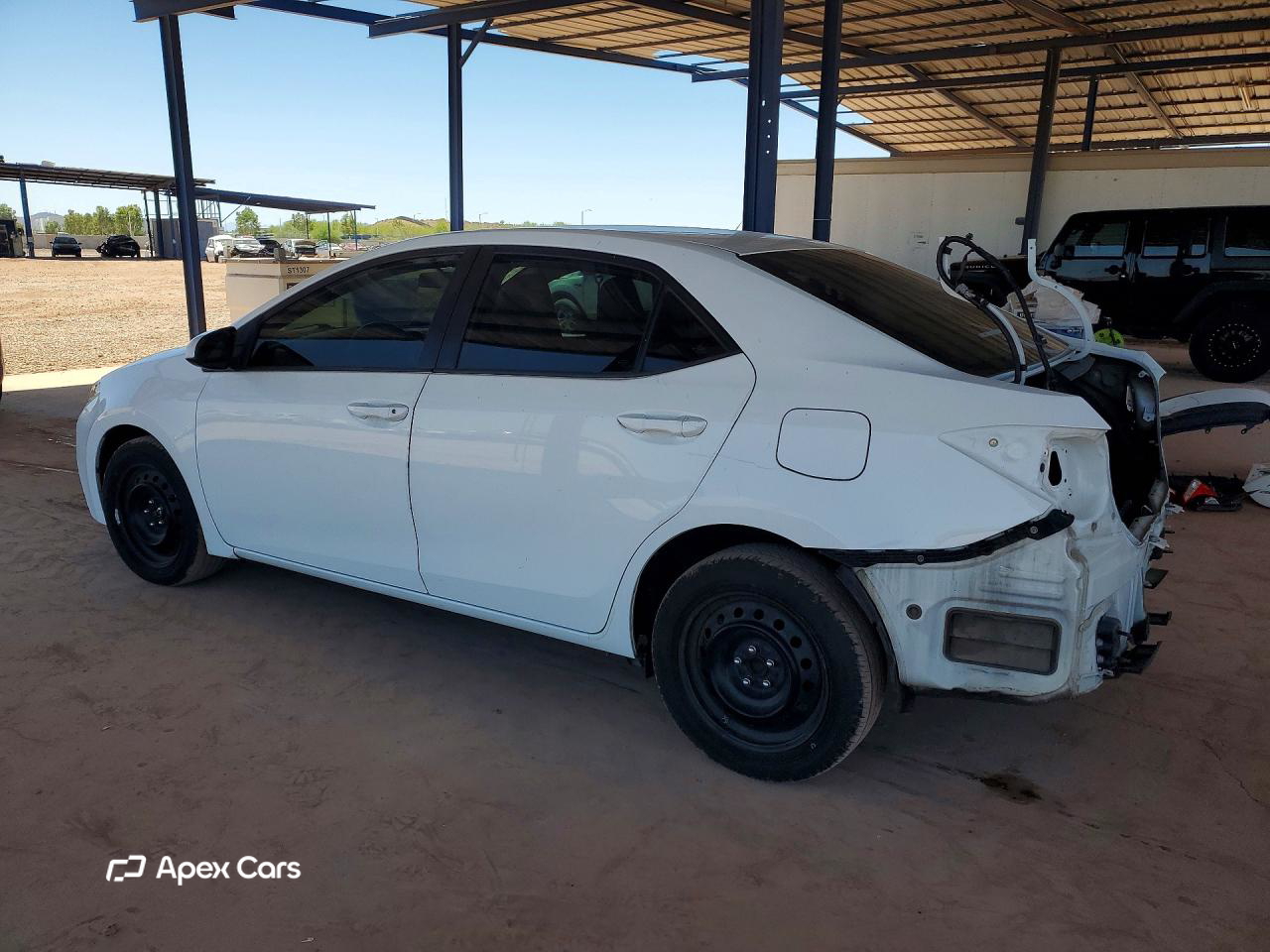 Toyota Corolla 2015