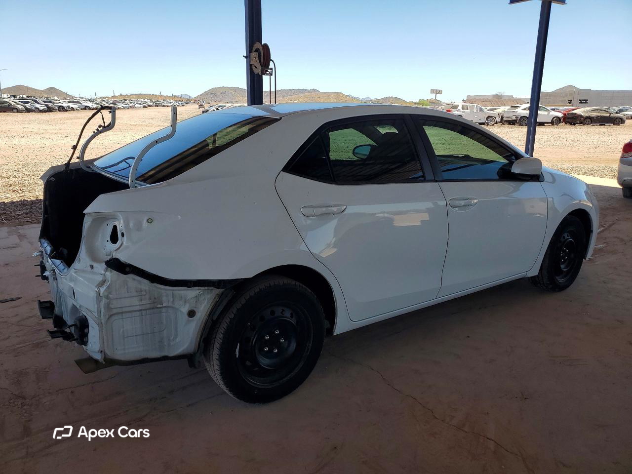 Toyota Corolla 2015