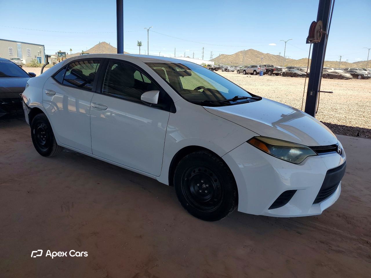 Toyota Corolla 2015