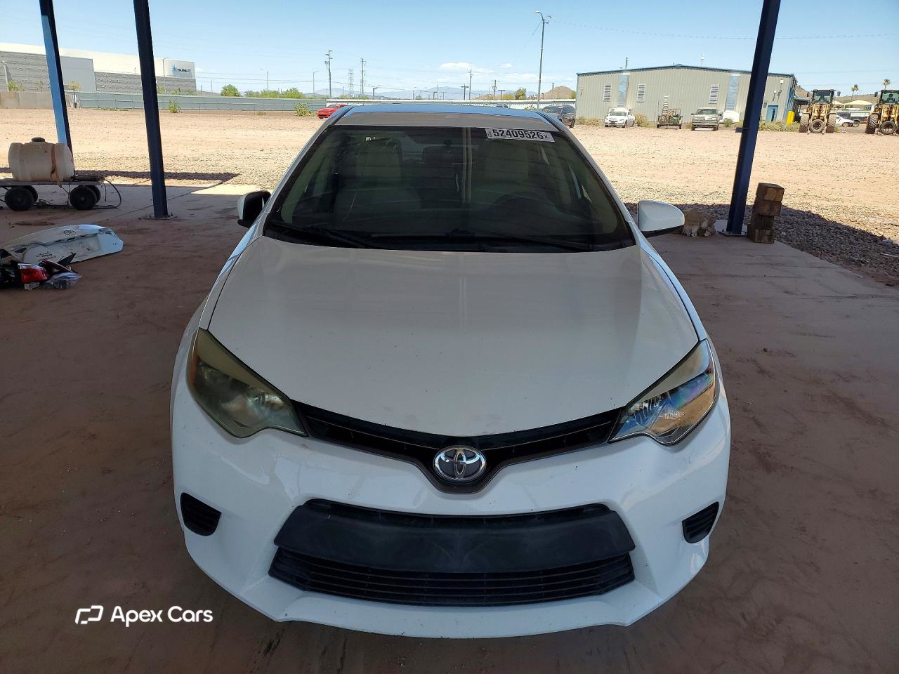 Toyota Corolla 2015