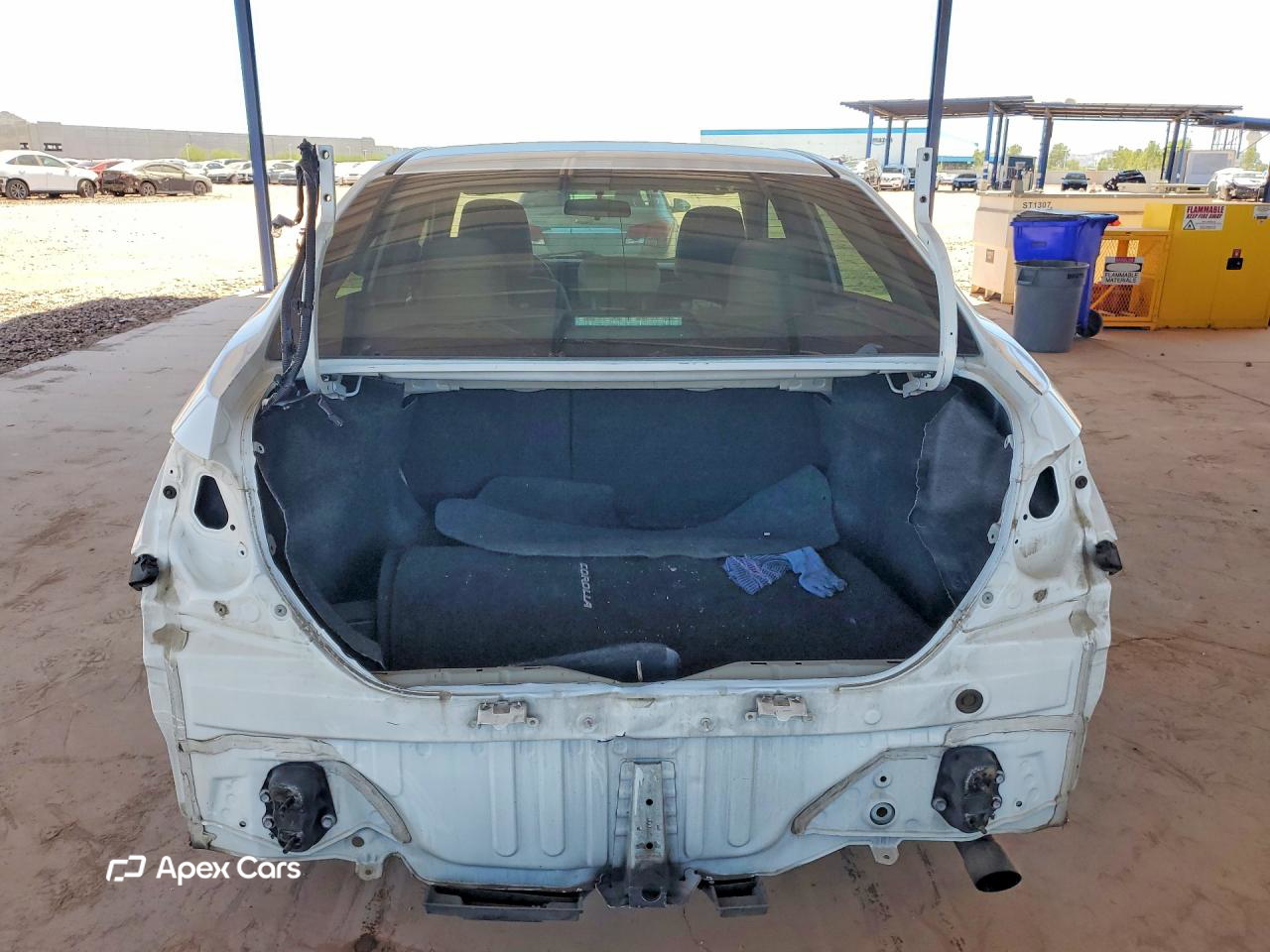 Toyota Corolla 2015