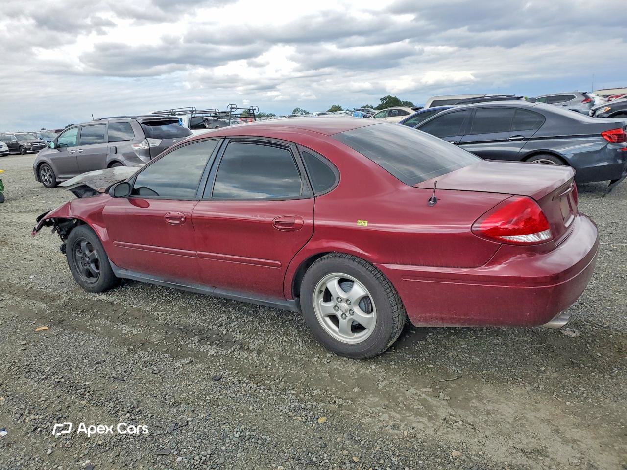 Ford Taurus 2004