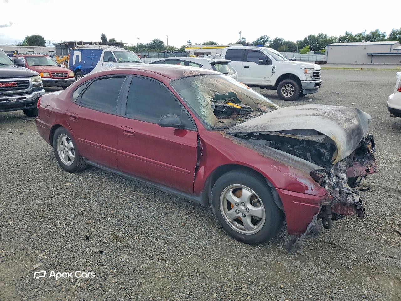 Ford Taurus 2004