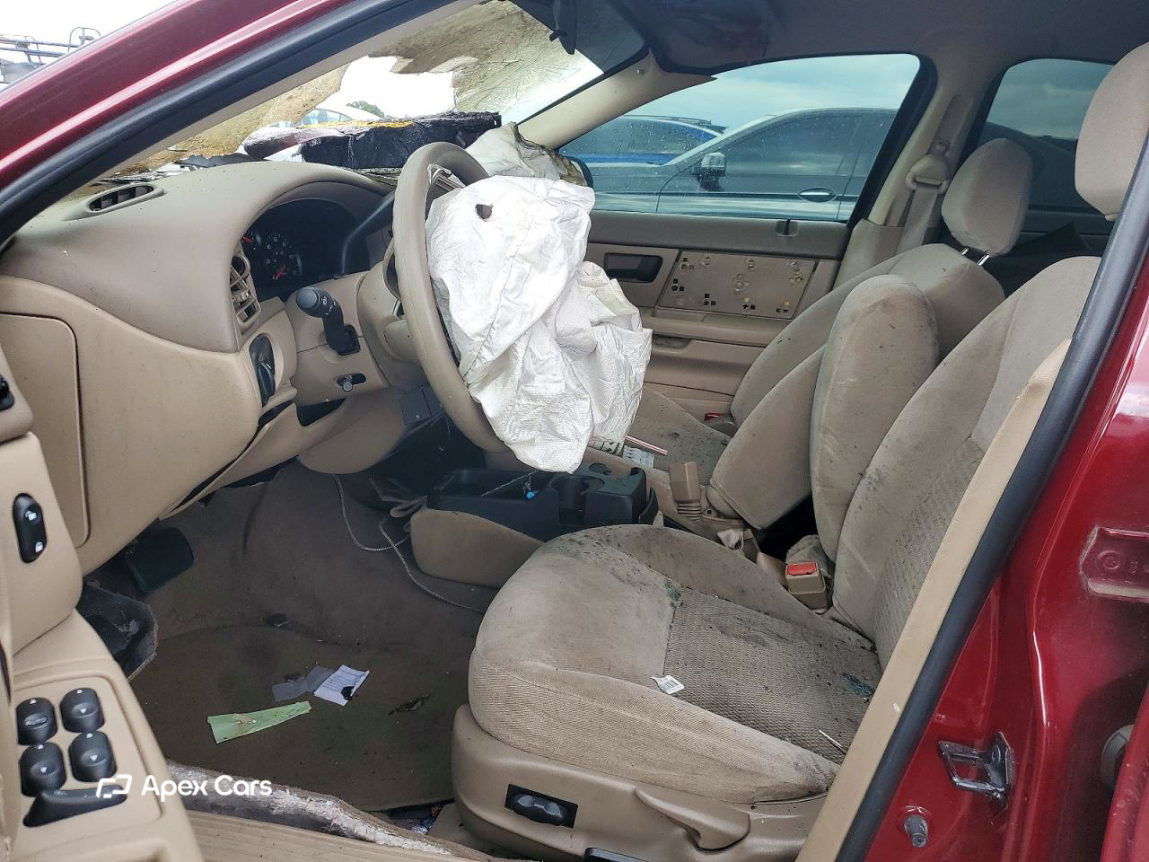 Ford Taurus 2004