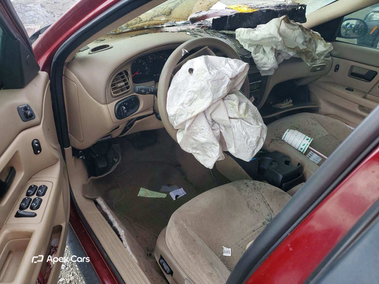 Ford Taurus 2004