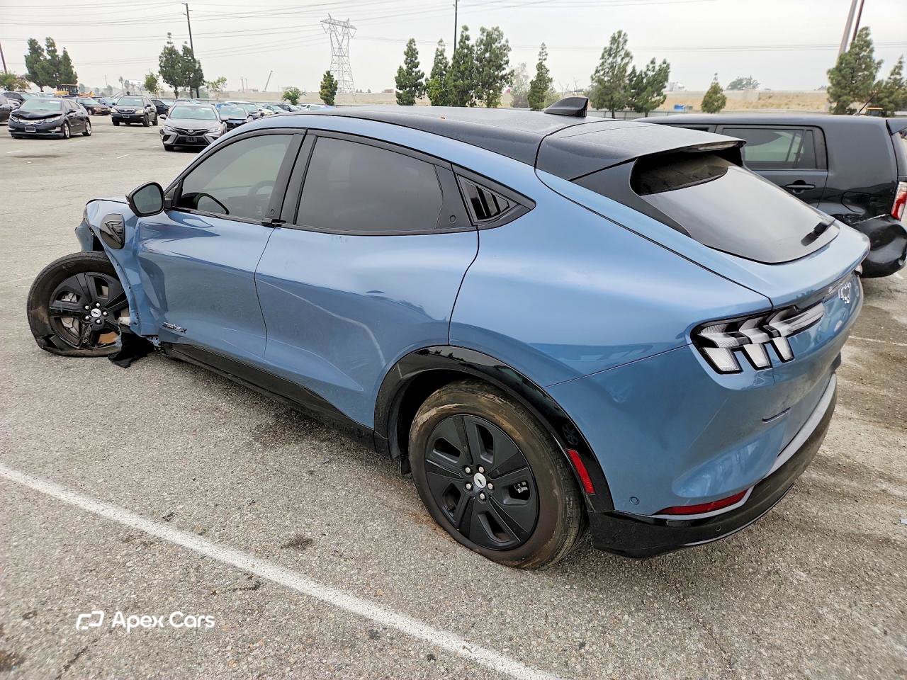 Ford Mustang 2023