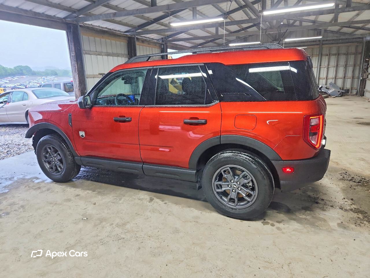 Ford Bronco 2024