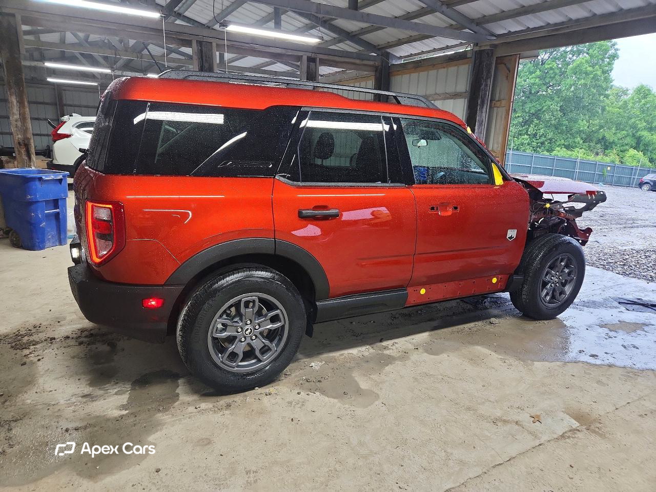Ford Bronco 2024