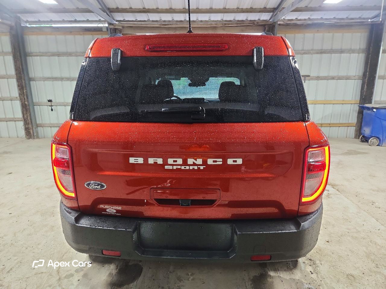 Ford Bronco 2024