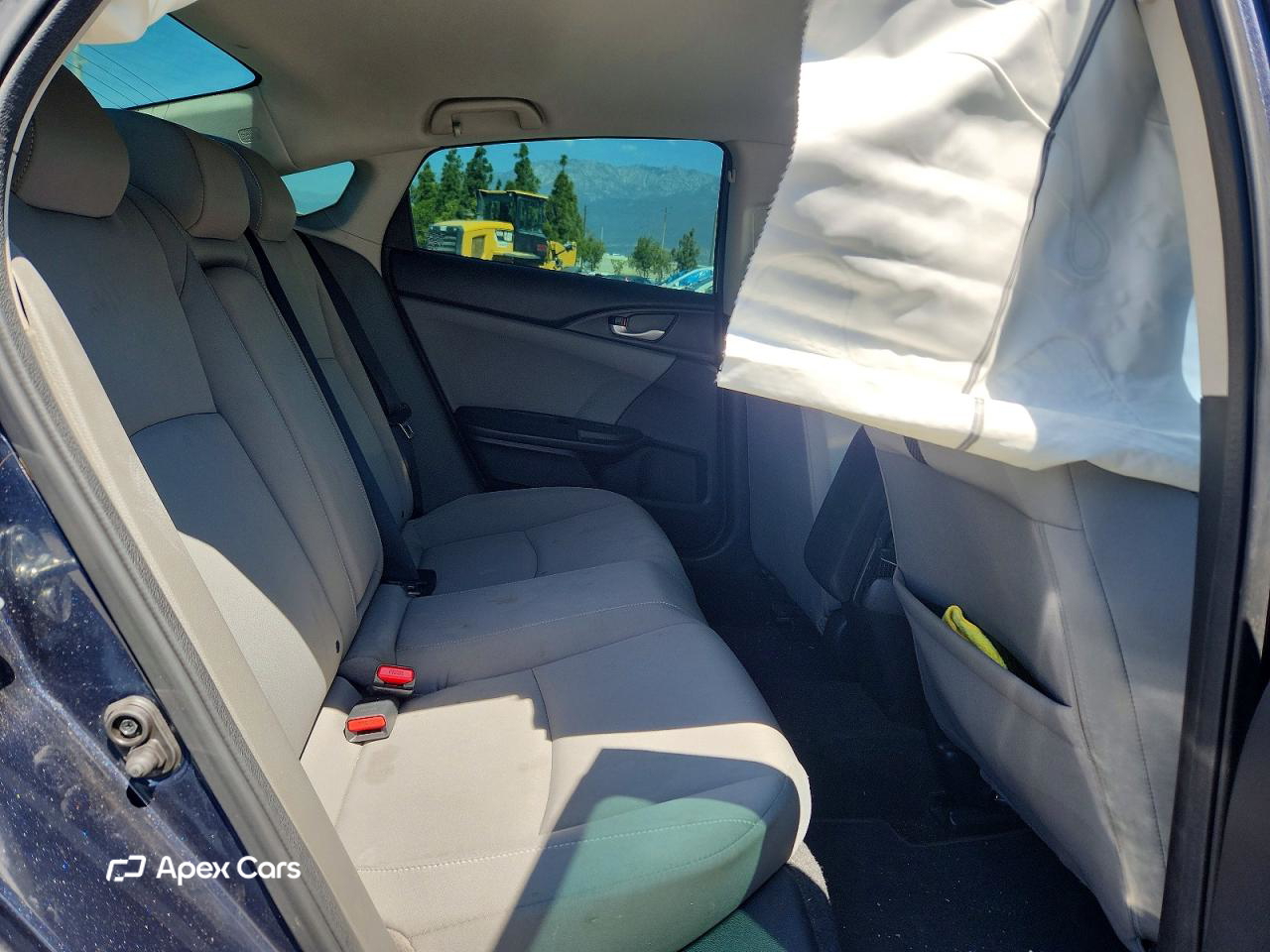 Honda Civic 2016
