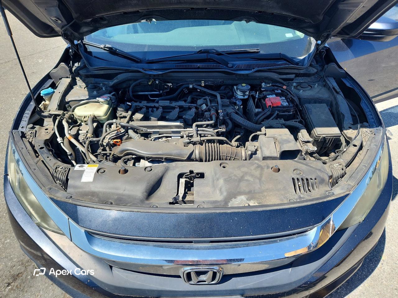 Honda Civic 2016