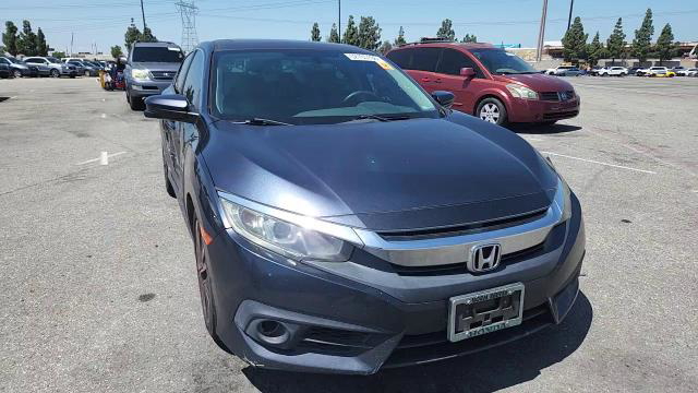 Honda Civic 2016