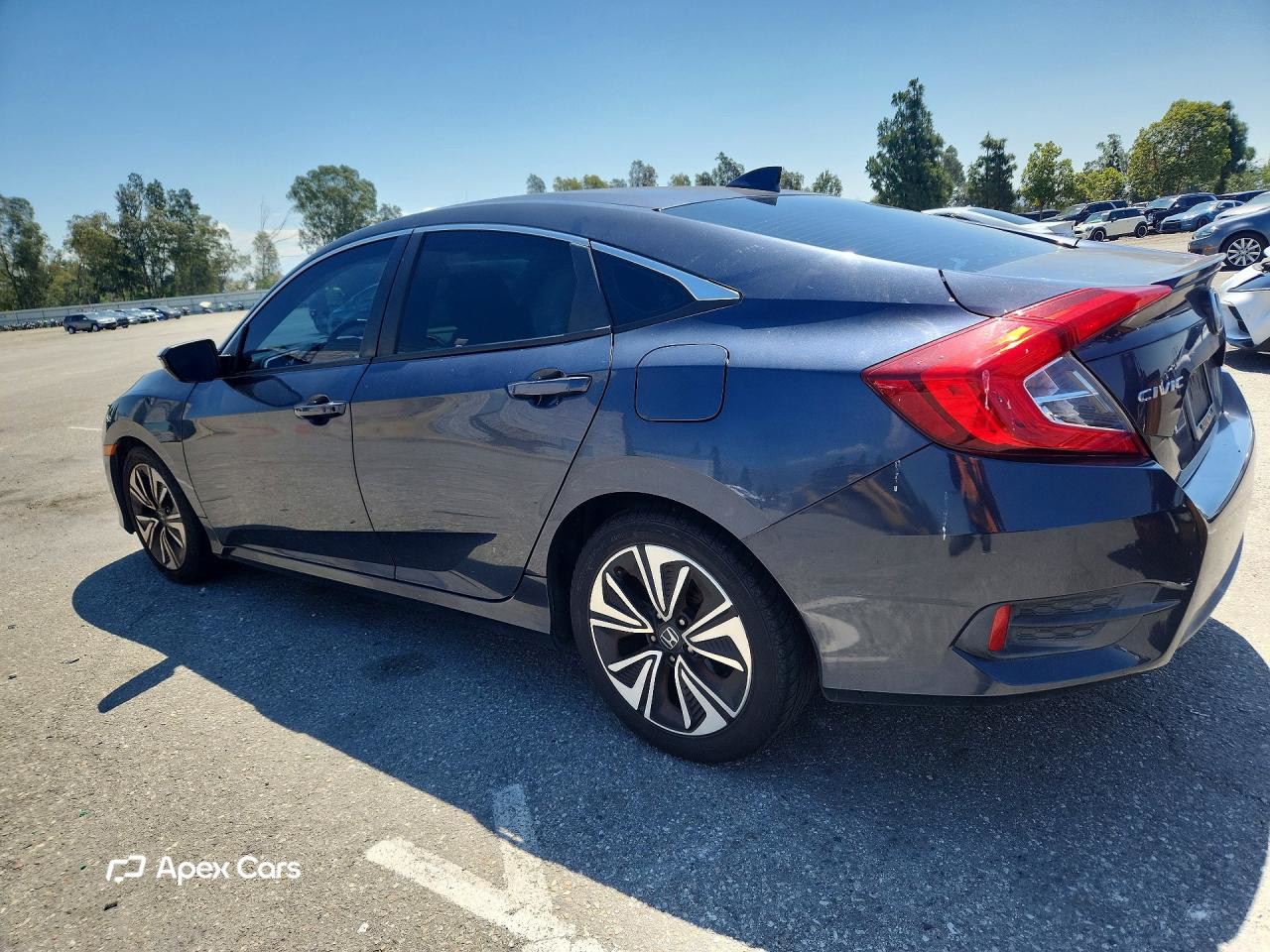 Honda Civic 2016