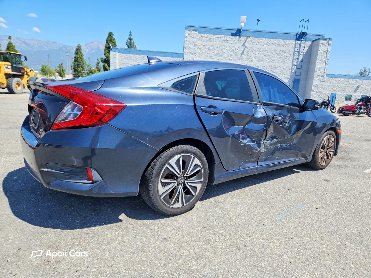 Honda Civic 2016