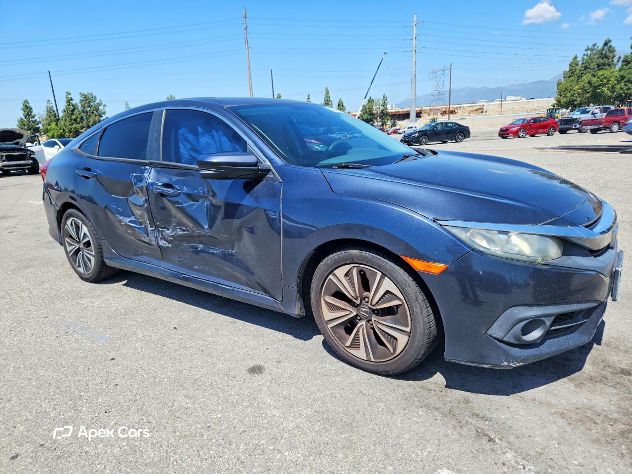 Honda Civic 2016