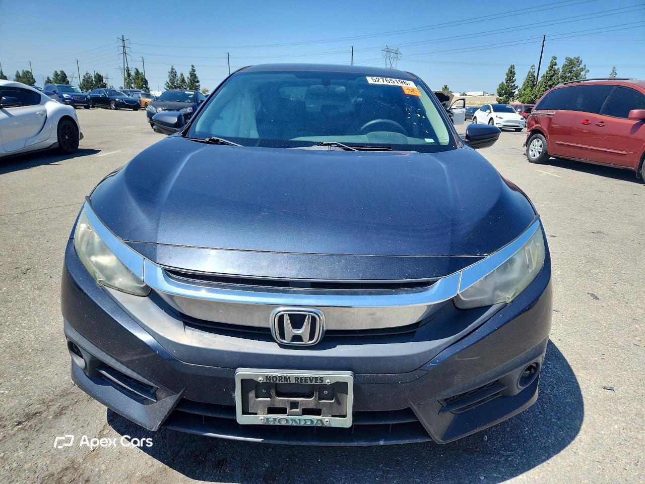 Honda Civic 2016