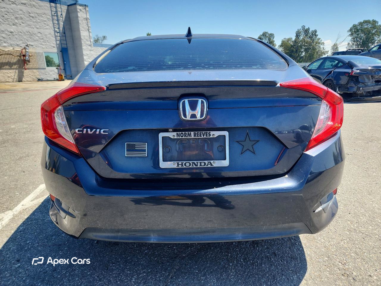 Honda Civic 2016