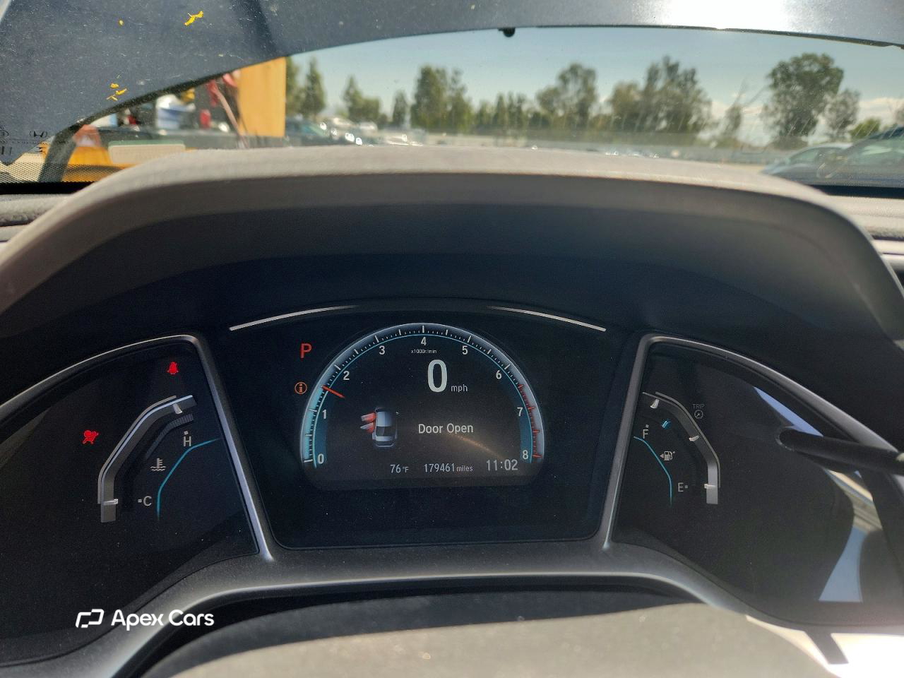 Honda Civic 2016