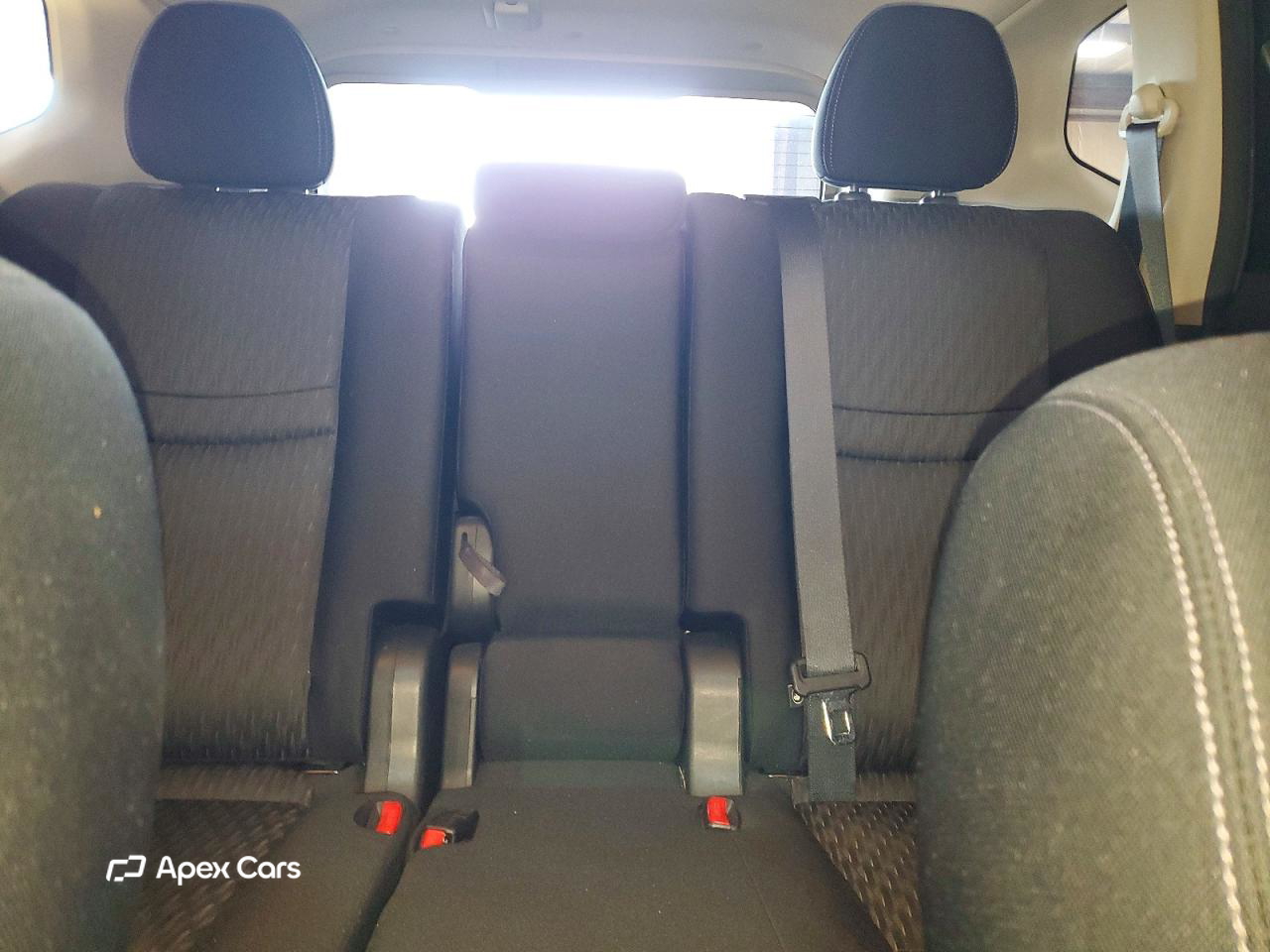 Nissan Rogue 2020