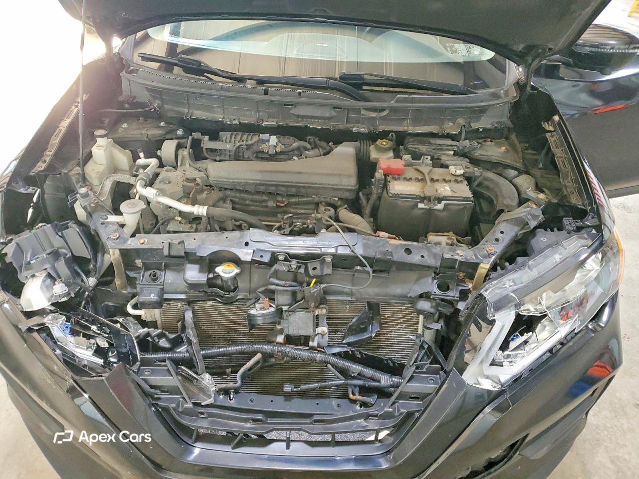 Nissan Rogue 2020