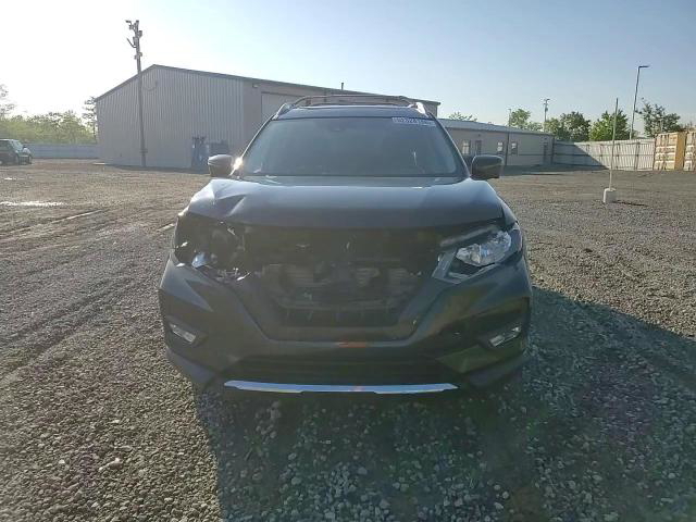 Nissan Rogue 2020