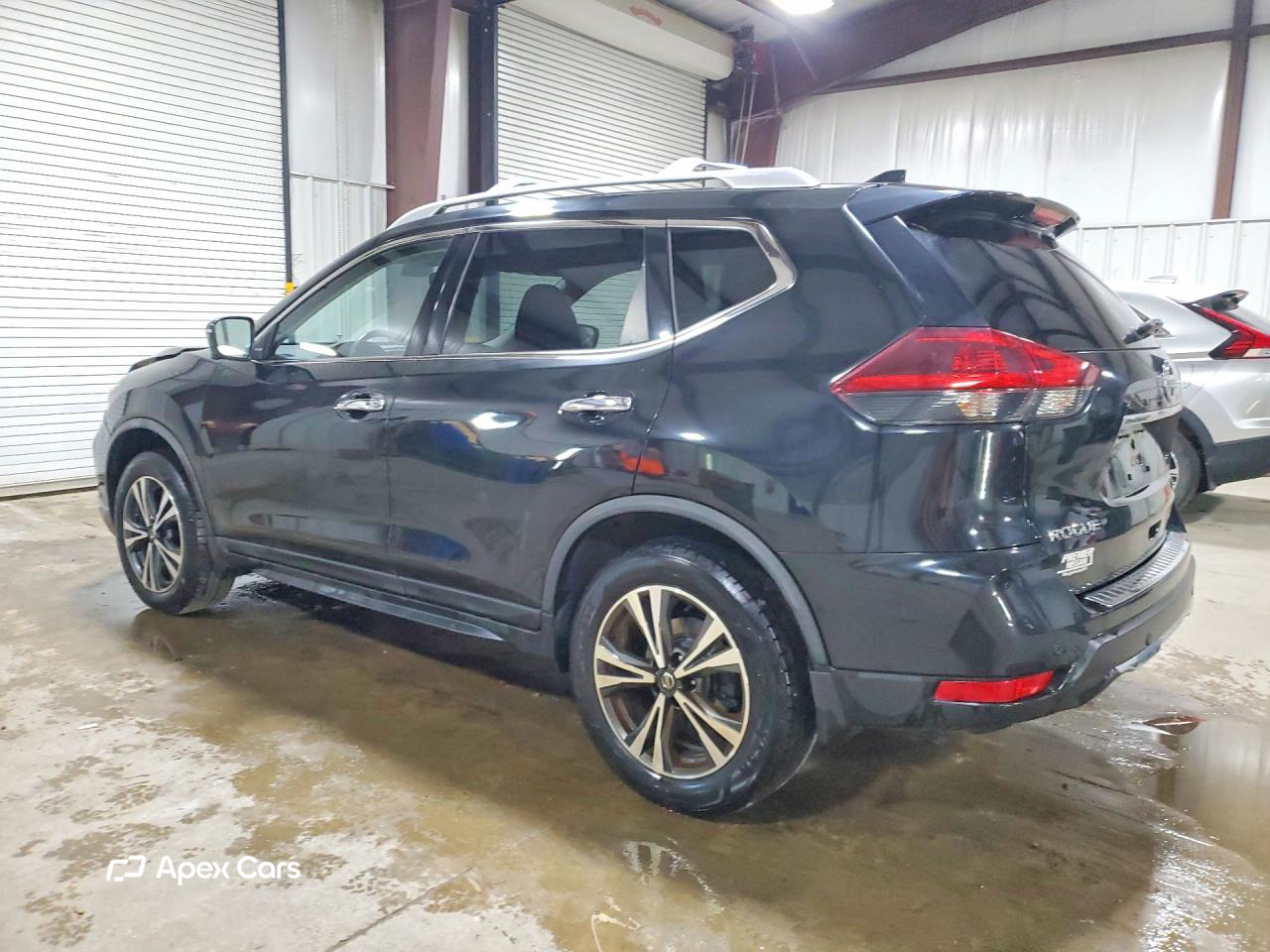 Nissan Rogue 2020