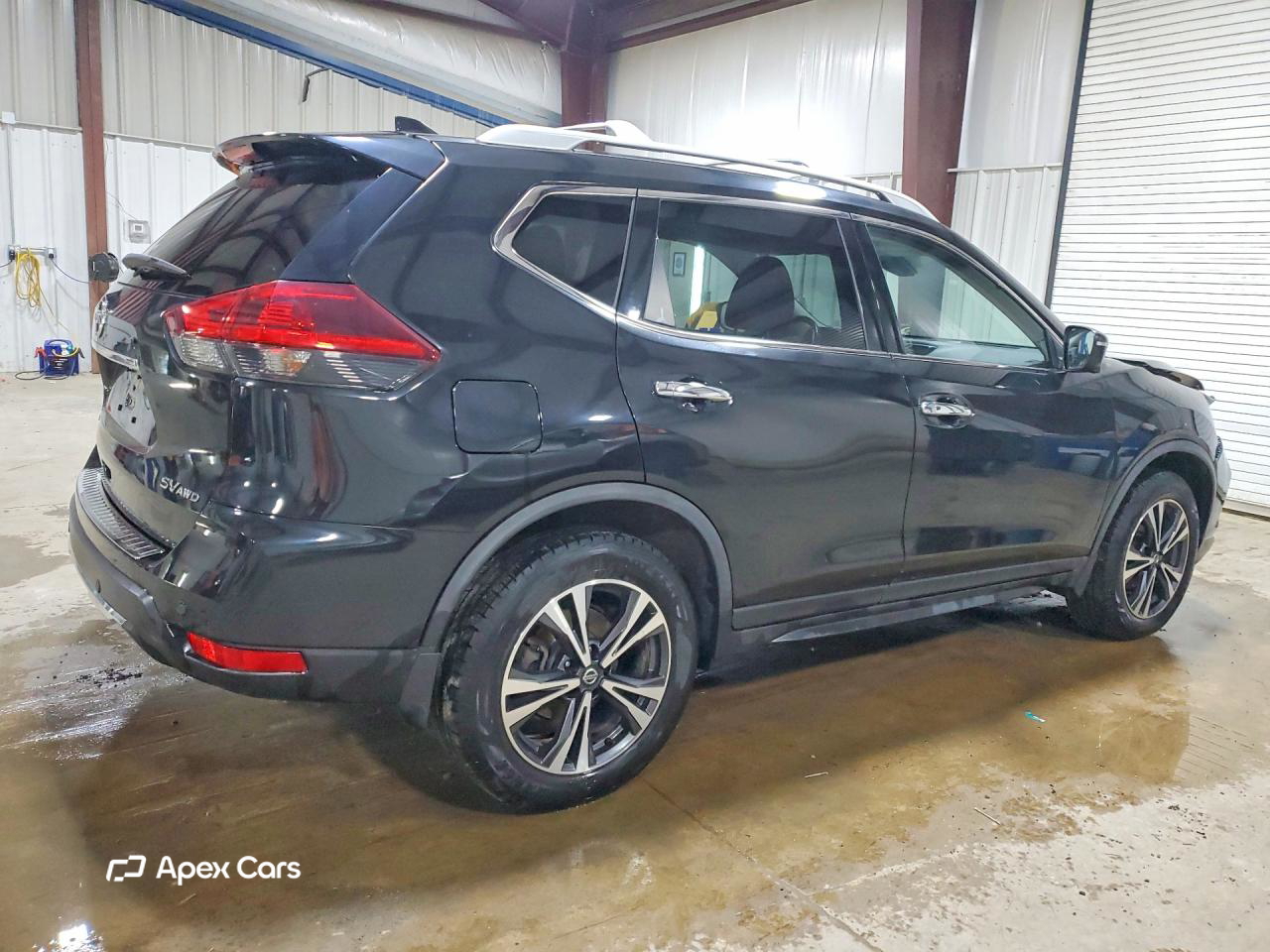 Nissan Rogue 2020