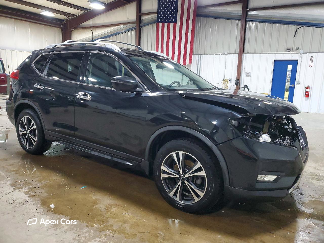 Nissan Rogue 2020