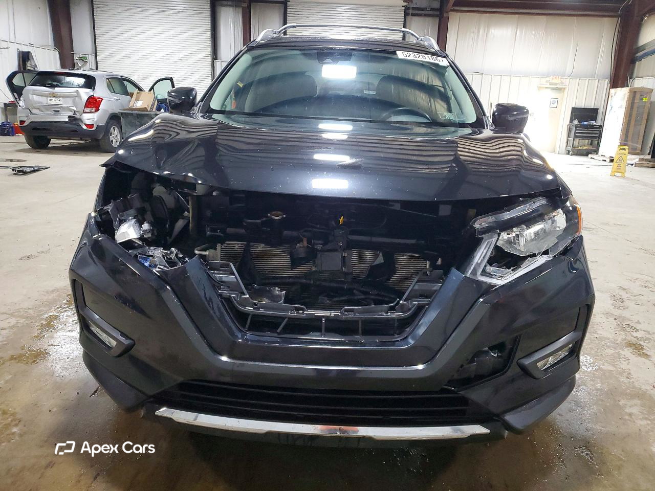 Nissan Rogue 2020