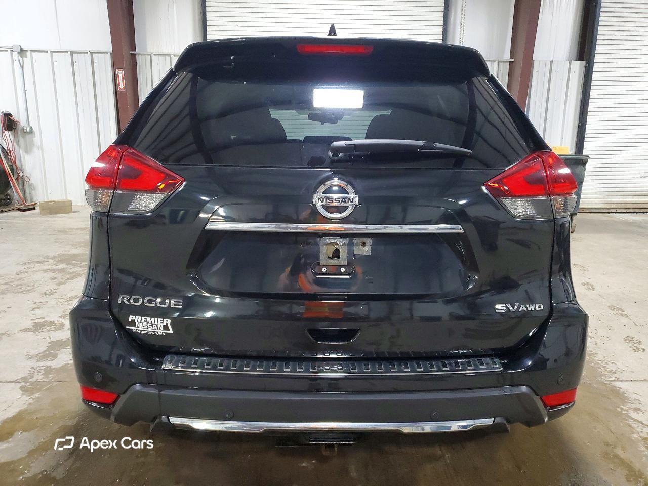 Nissan Rogue 2020